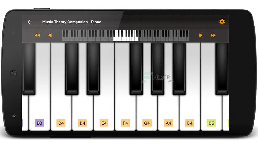 Music Theory Companion 8.1.1