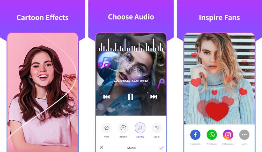 Music Video Editor – Vidshow 2.35.619