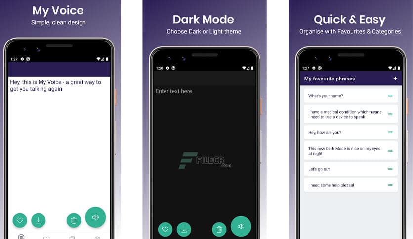 My Voice Text To Speech (TTS) 2.0.0