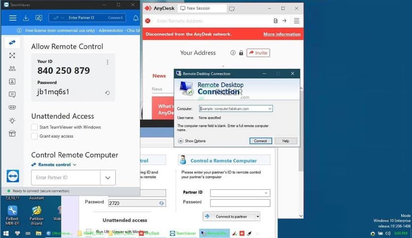 Nasiboot Edition Win10PE 1Click