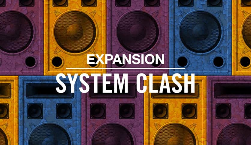 Native Instruments Expansion System Clash 1.0.0