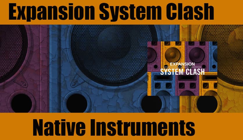 Native Instruments Expansion System Clash 1.0.0