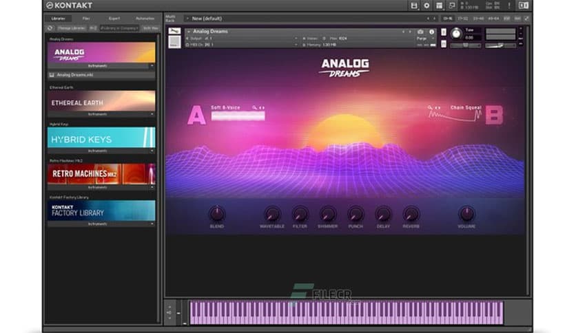 Native Instruments KOMPLETE FX Bundle 2026.1