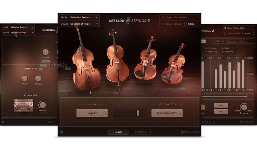 Native Instruments KOMPLETE FX Bundle 2026.1