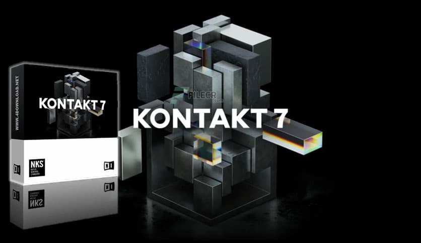 Native Instruments Kontakt 8.8.0