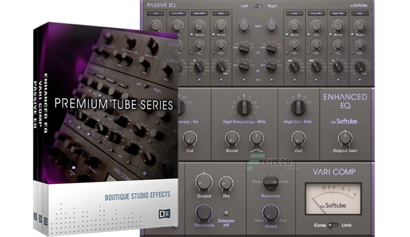 Native Instruments Premium Tube Series 1.4.7.22
