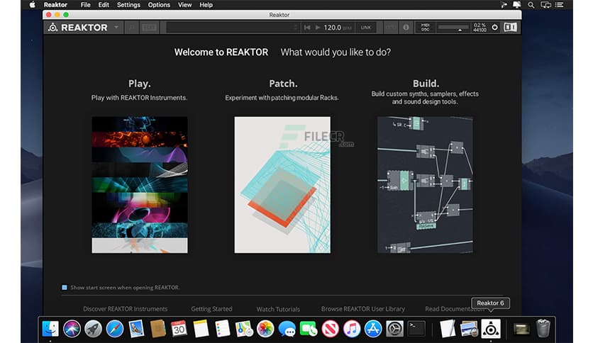 Native Instruments Reaktor 6.5.0 Rev2
