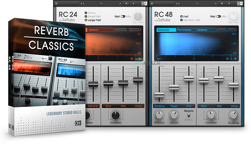 Native Instruments Reverb Classics 1.4.7.22