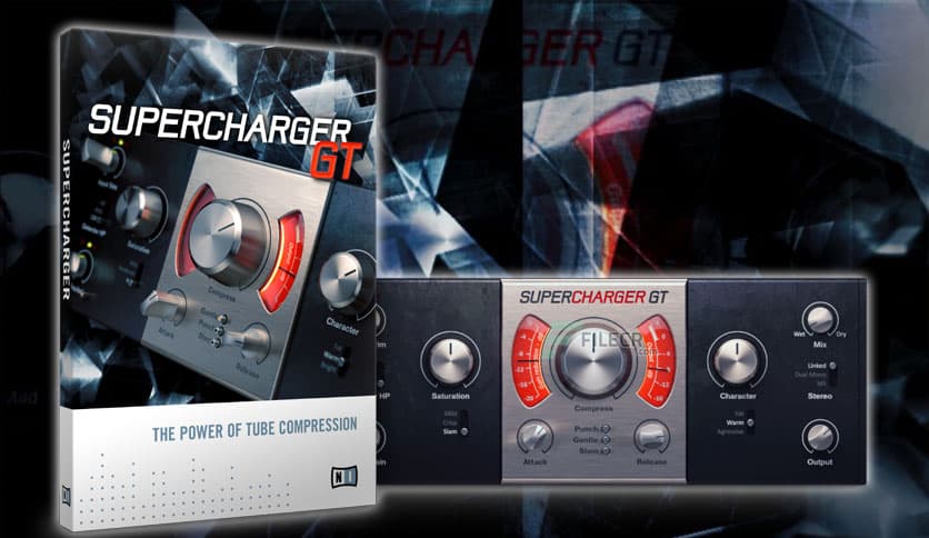 Native Instruments Supercharger GT 1.4.7.22