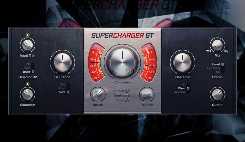 Native Instruments Supercharger GT 1.4.7.22