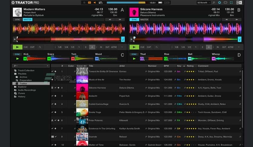 Native Instruments Traktor Pro 4.4.1.22