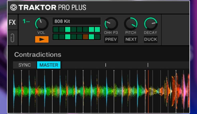 Native Instruments Traktor Pro Plus 3.11.0