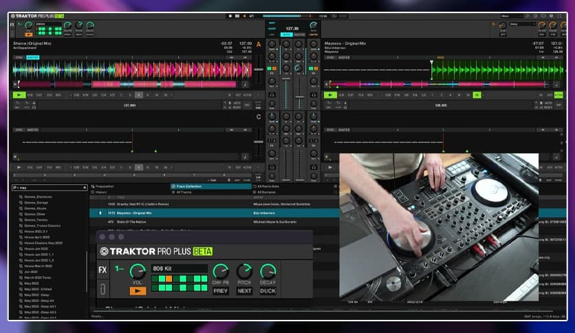 Native Instruments Traktor Pro Plus 3.11.0