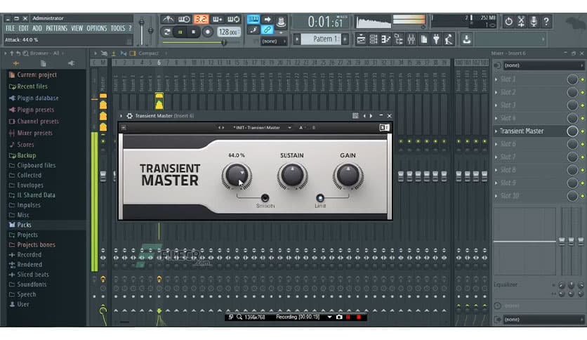 Native Instruments Transient Master FX v1.4.5