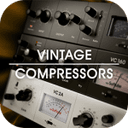 Native Instruments Vintage Compressors 1.4.7.22