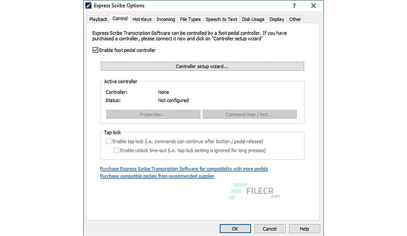 NCH Express Scribe Pro 14.05