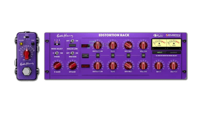 Nembrini Audio EK Edstortion Bundle 1.0.5