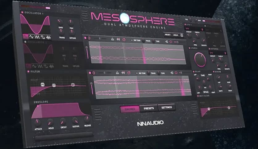 New Nation Mesosphere 1.1.2