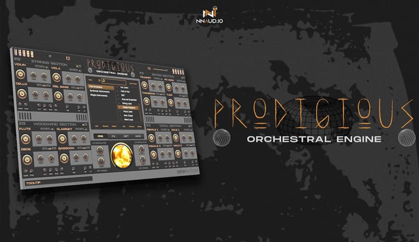 New Nation Prodigious Orchestral Engine v1.1.2
