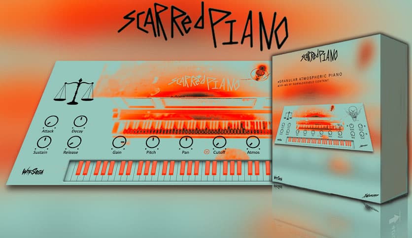 New Nation Scarred Piano v1.0.5