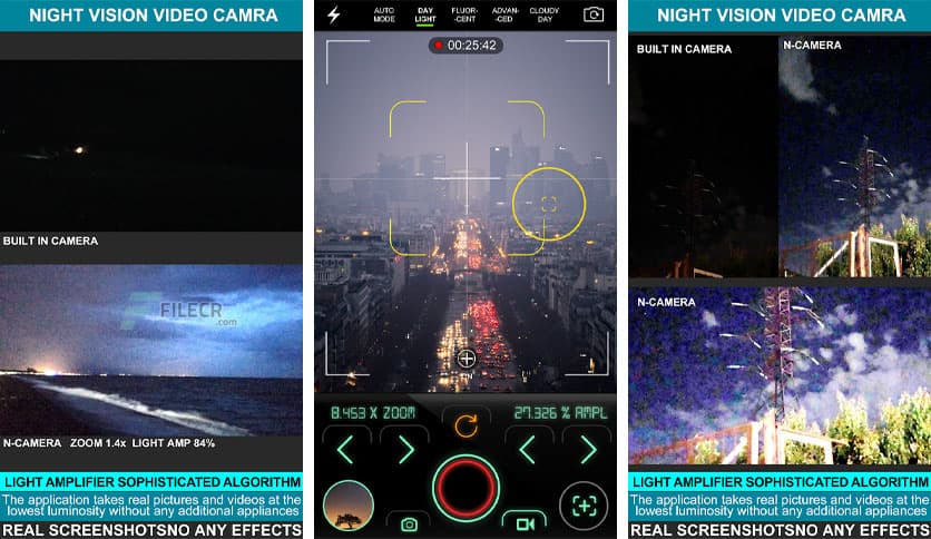 Night Mode Camera Photo Video 3.3.5