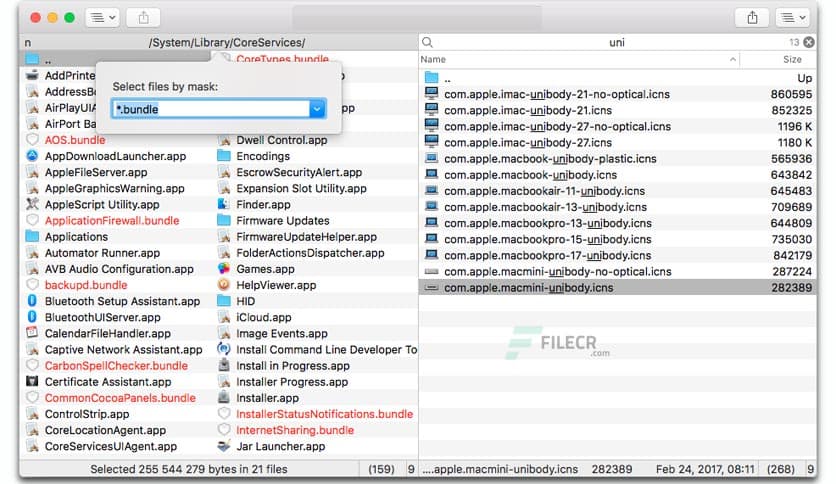 Nimble Commander Pro 1.2.9