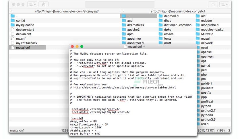 Nimble Commander Pro 1.2.9