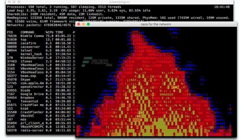 Nimble Commander Pro 1.2.9