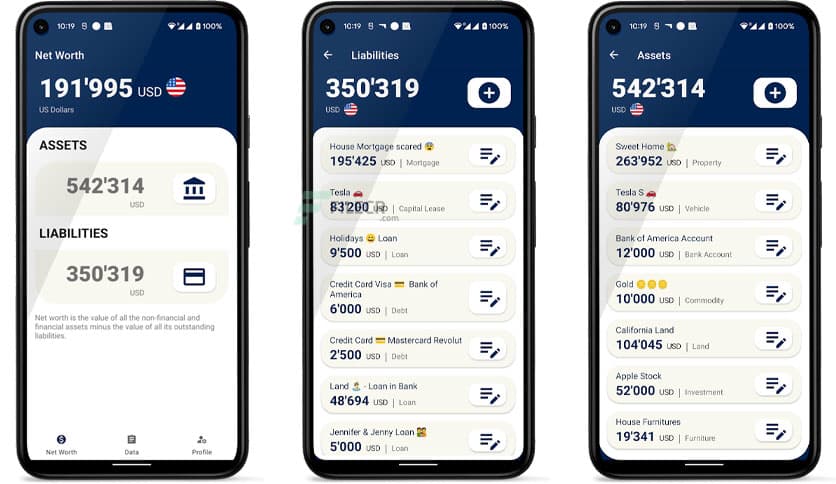 Noble Budget – Money Manager v1.2.0