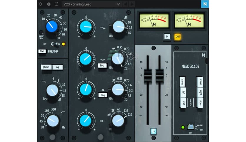 NoiseAsh Need 31102 Console EQ 1.8.8