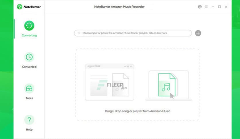 NoteBurner Amazon Music Recorder 1.1.4