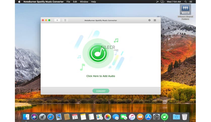 NoteBurner Spotify Music Converter 2.3.3