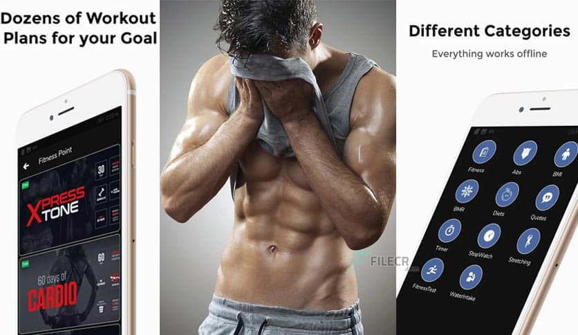 FitOlympia Pro – Gym Workouts 25.09.1