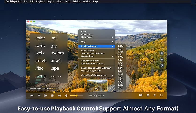 OmniPlayer PRO 2.0.19