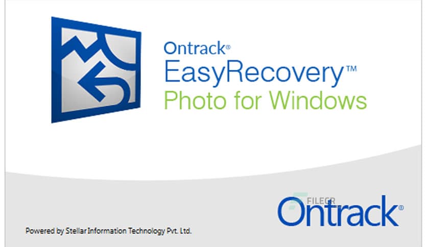 Ontrack EasyRecovery Photo 16.0.0.2