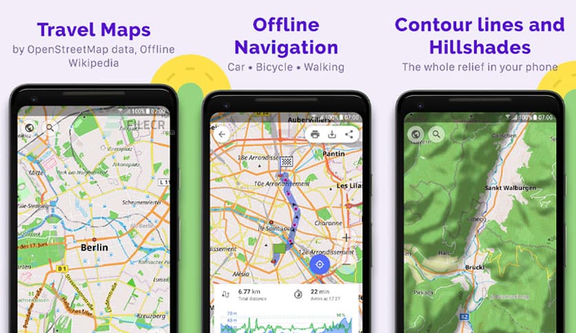 OsmAnd+ — Maps & GPS Offline 5.2.13