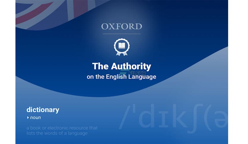 Oxford Dictionary v15.0.928