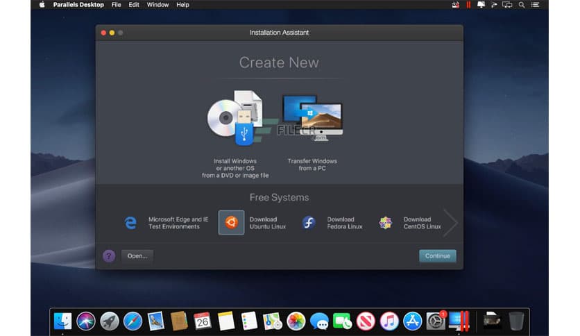 Parallels Desktop Business Edition 20.3.2.55975