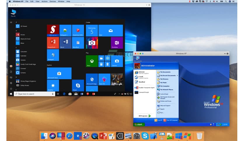 Parallels Desktop Business Edition 20.3.2.55975