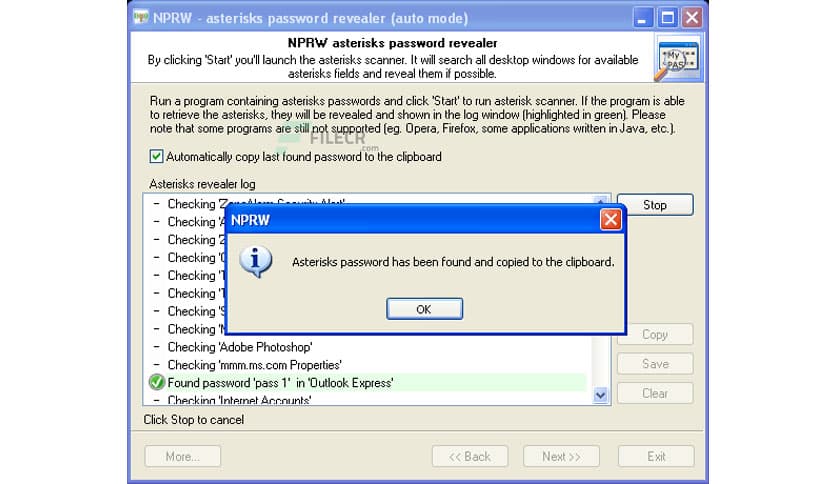 Passcape Network Password Recovery Wizard 5.9.0.691