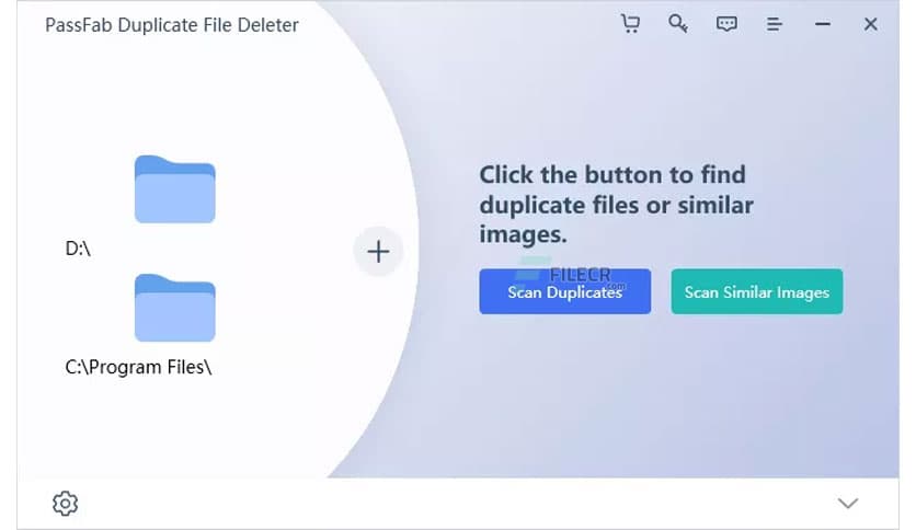PassFab Duplicate File Deleter 3.1.0.16