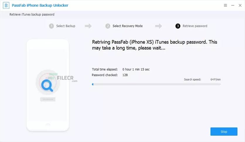 PassFab iPhone Backup Unlocker 5.2.23.6