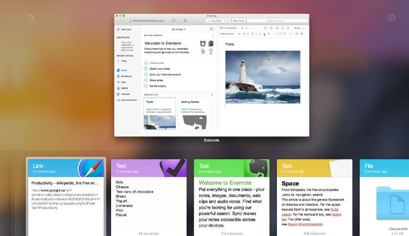 Paste – Clipboard Manager 3.1.5