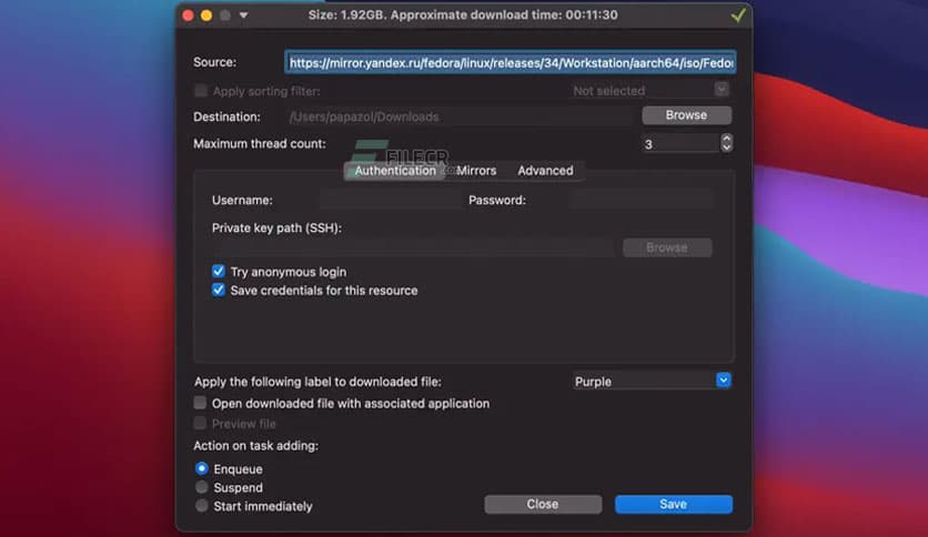 PD (Progressive Downloader) 5.7