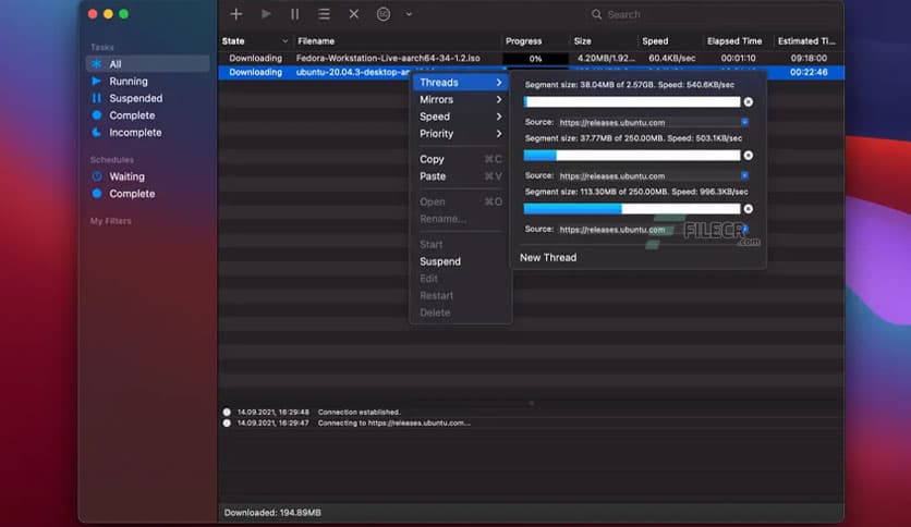 PD (Progressive Downloader) 5.7