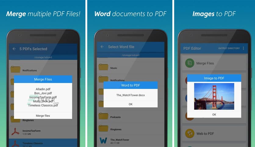 PDF editor & PDF converter pro 9.8.0 build 114