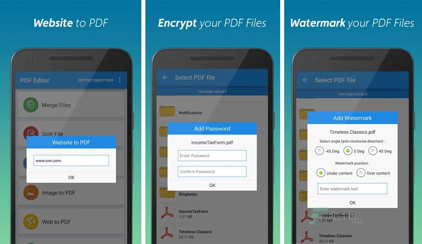 PDF editor & PDF converter pro 9.8.0 build 114