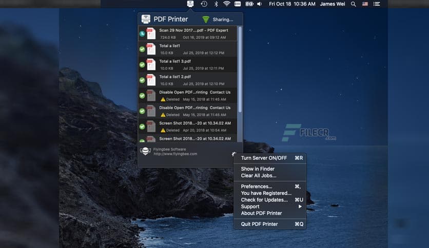 PDF Printer – Easily Print to PDF 6.6.8
