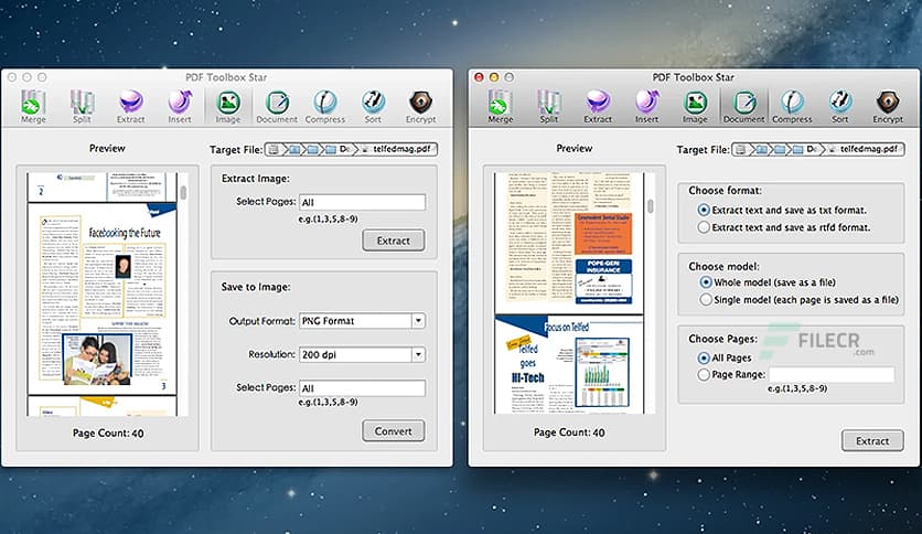 PDF Compressor & PDF Toolbox 6.3.4