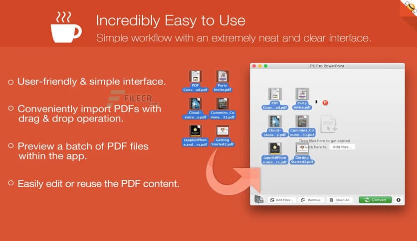 Flyingbee PDF to PowerPoint 10.0.6